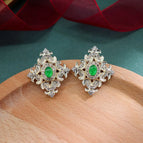 10-Vintage Lace Diamond