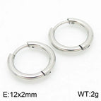 12 * 2mm Steel Color KE113165-ZZ