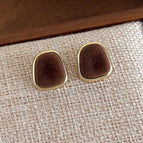 27643K Brown Trapezoid