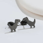 1 Dinosaur Black