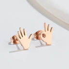 Gesture Rose Gold
