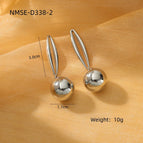 Steel Color / 18K