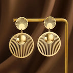 Gold / Round