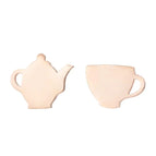 Water Cup Rose Gold