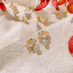 -17 Ginkgo Beads / Bulk, No Paper Jam, Send Matching Earplug