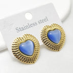 Sky Blue Gold