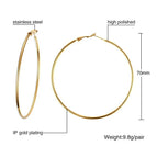 Gold 70mm