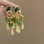 57# Silver Needle-Green