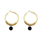 Gold + Black