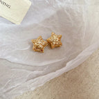 Ear clip-Gold