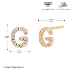 Plating Gold-G / 925 Silver