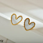 Kde714 Gold and White
