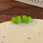 26712f Green Heart