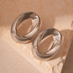 7# Silver Needle-Silver-Round