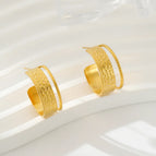 One Size / Gold / Style 3
