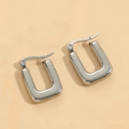 Rectangular Hollow Steel Color