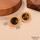 G4e21350 Tigereye