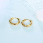 Gold Single 12mm