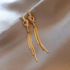 16# Gold-Bends and Hitches Tassel (Real Gold Plating)