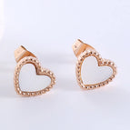 Width 10 Height 10 / Rose Gold