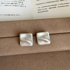 Square Earrings