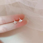 Ginkgo Leaf【Silver】