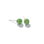 Lvzuan / 6mm with silver earplugs