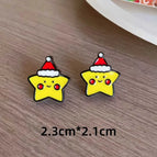 Star ear clip