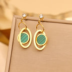 Gold Green E-460