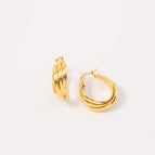 Gold / Cross Style