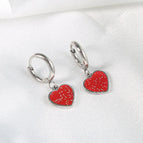 2.0*8mm-One Red (Steel)
