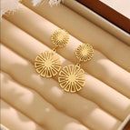 Average Size / Gold / 002#