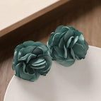 2-Cardamom Green (Sterling Silver Needle)