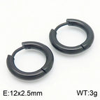 12*2.5mm Black KE113195-ZZ