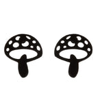 Mushroom Black