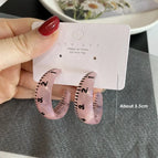 Transparent Pink