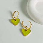 Medium KC Gold Green 10616