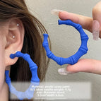 0392 Blue Bamboo Section C Type