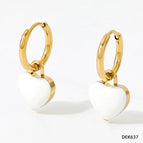 Dek637 Gold + White