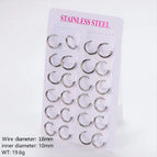 [Steel] Inner Diameter 10mm
