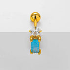 One Size / Gold / 3#