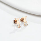 Dog Rose Gold