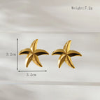Starfish Gold II