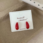 REW2 Big Red Water Drop C Ring