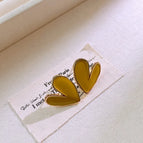 40#Silver Needle-Yellow-Love