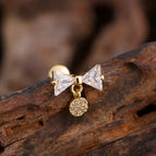 3138 Gold / Ear Studs