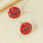 Gold Basketball 2352