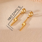 Lightning Earrings