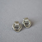 White Gold Plated
