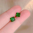 Green / 8mm Pair